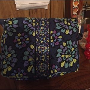 Vera Bradley baby bag
