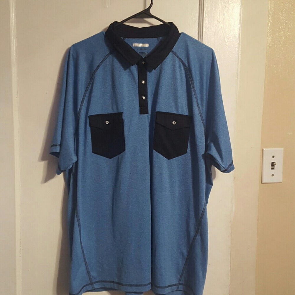 I-N-C Men's Short sleeve Shirt