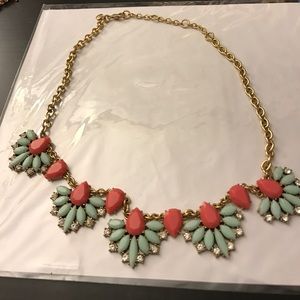 J.Crew statement necklace