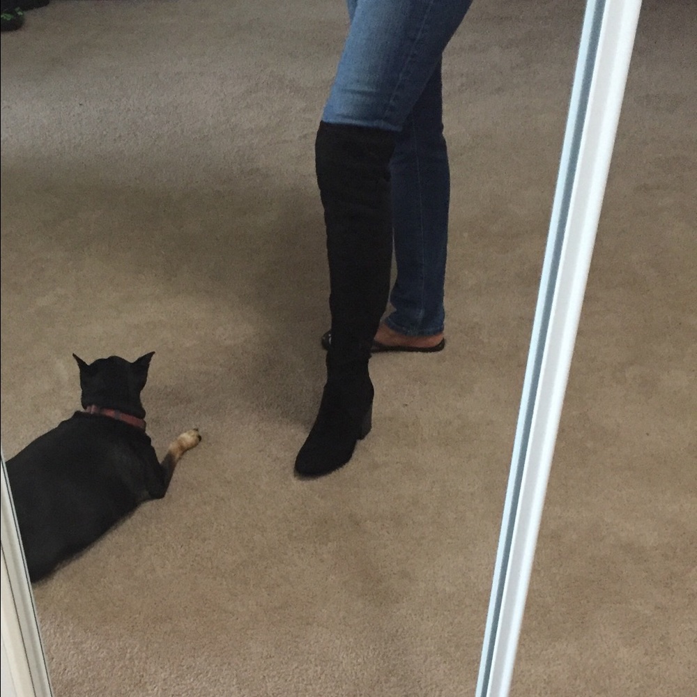 Ash boots