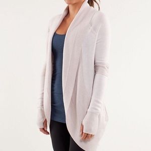 Lululemon Transformation Wrap