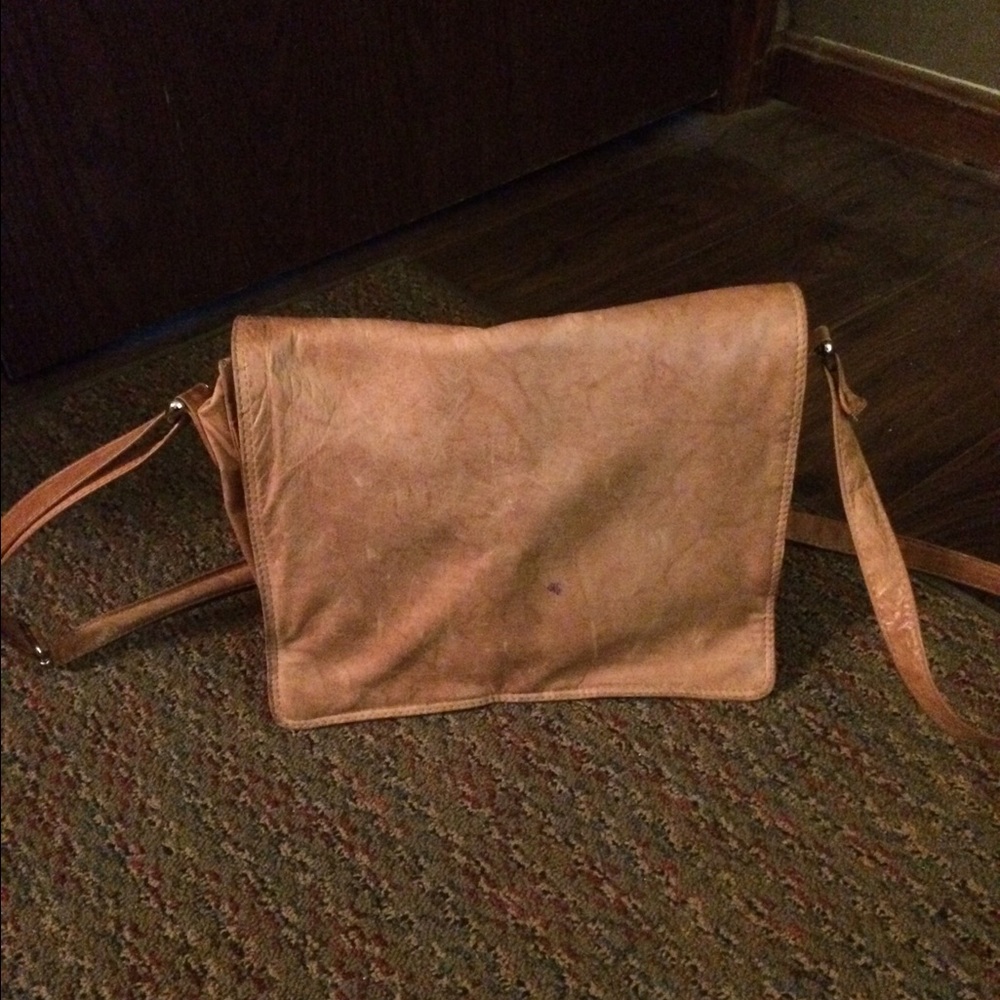 Wilson's Leather Purse