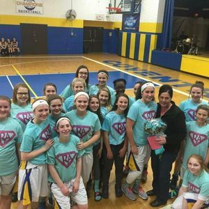 Meet your Posher, Lisa