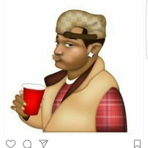 Meet your Posher, Roger