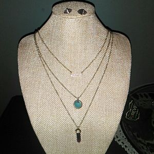 Chloe & Isabel Jewelry Set