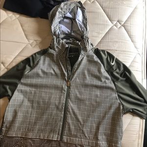 Nike golf jacket