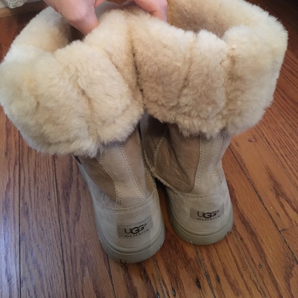 Ugg sand boots - Picture 2 of 5