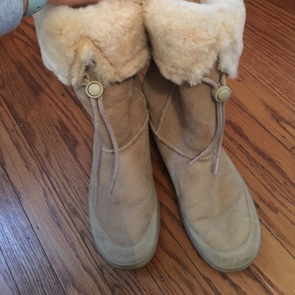 Ugg sand boots - Picture 3 of 5
