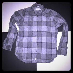 Lucky Brand l/s button down