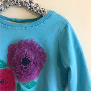 Hanna Andersson long-sleeved tee