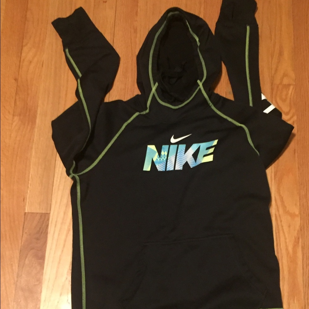 Nike lacrosse sweatshirt