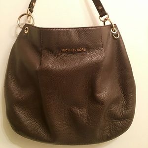 Michael Kors hobo - brown