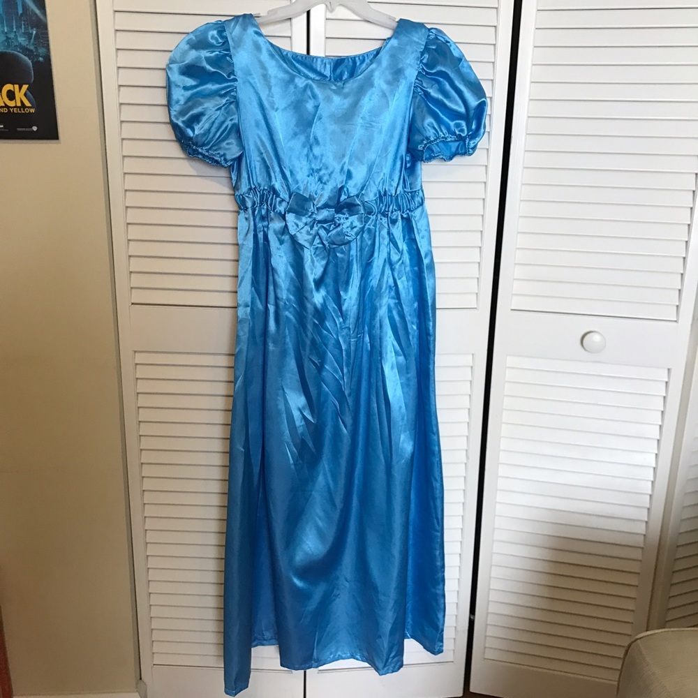 Wendy Dress Costume