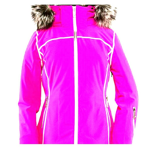 Skea Designer Womens Ski Jacket