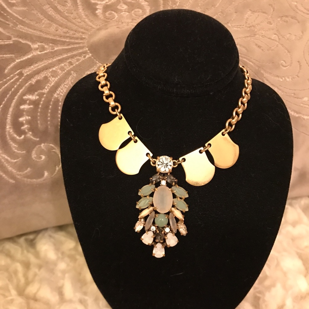 J. Crew necklace