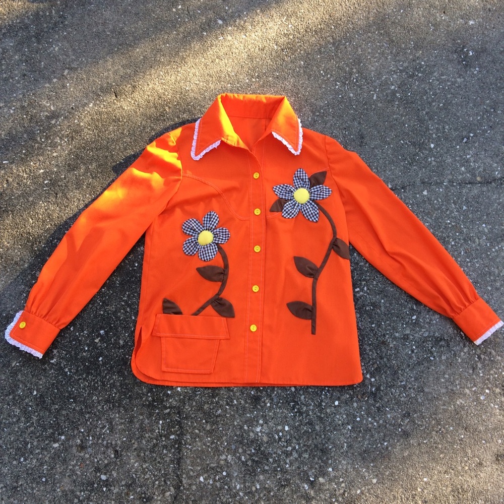 Vintage Handmade Jacket - Picture 1 of 4
