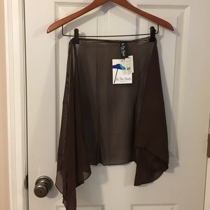 In the Shade Bathing Suit short sarong