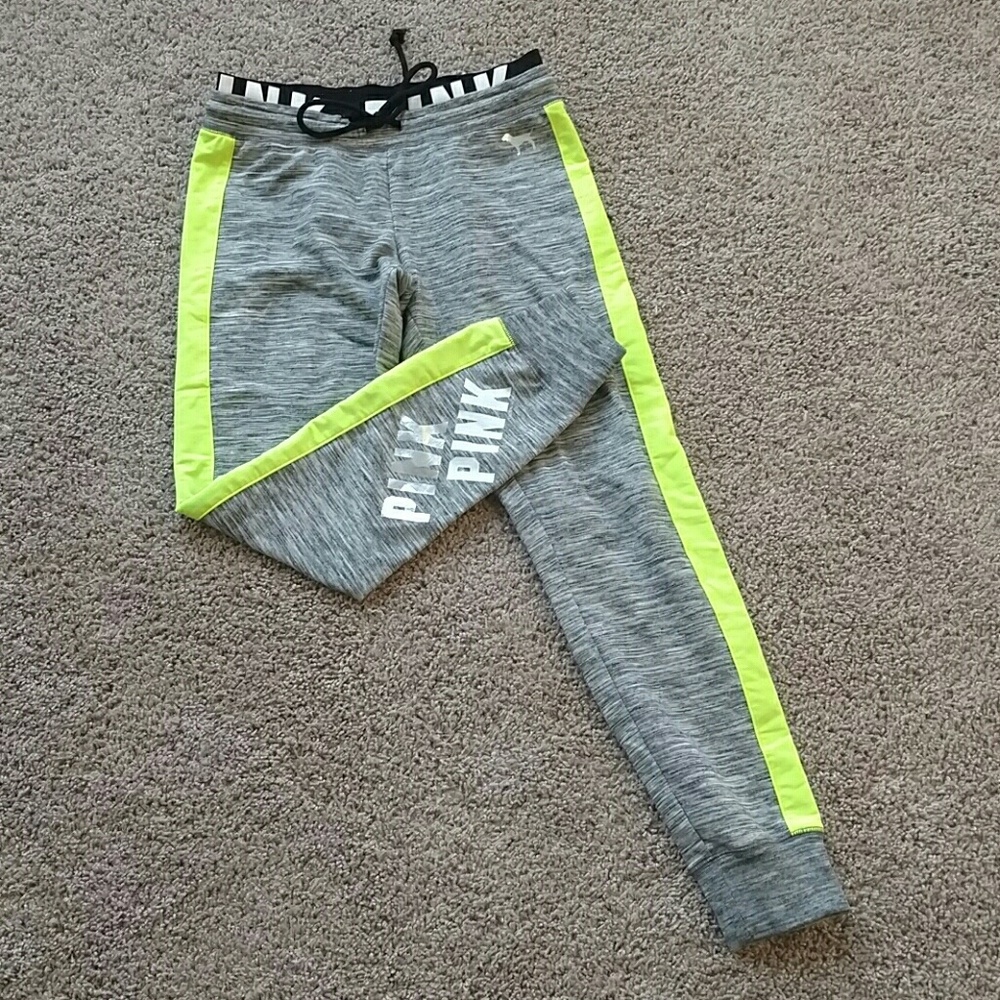 PINK Joggers