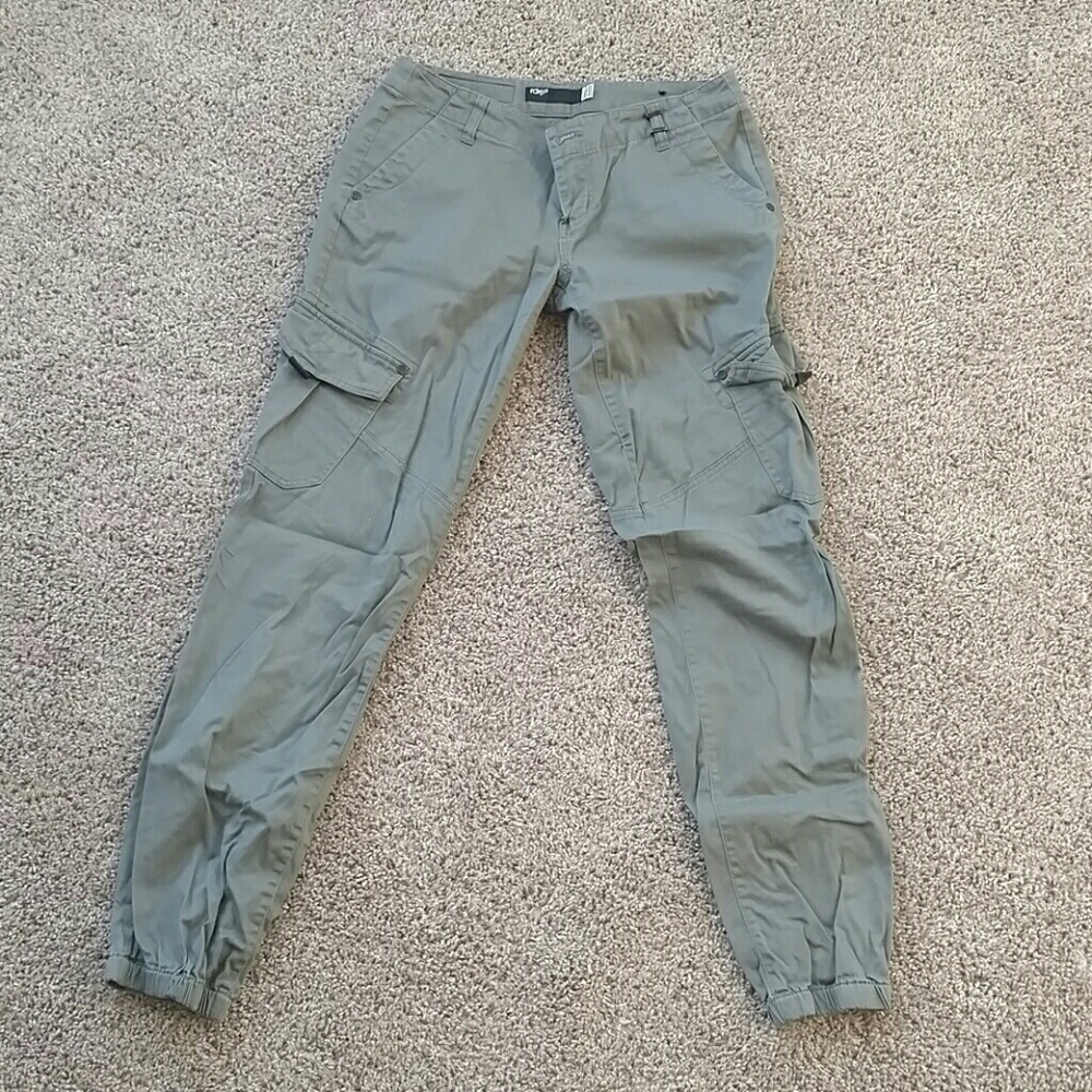Fox Racing Cargo Pants
