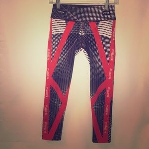 Fiber Sports Leggings
