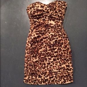 Leopard Dress