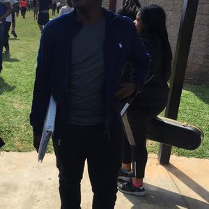 Meet your Posher, Duane