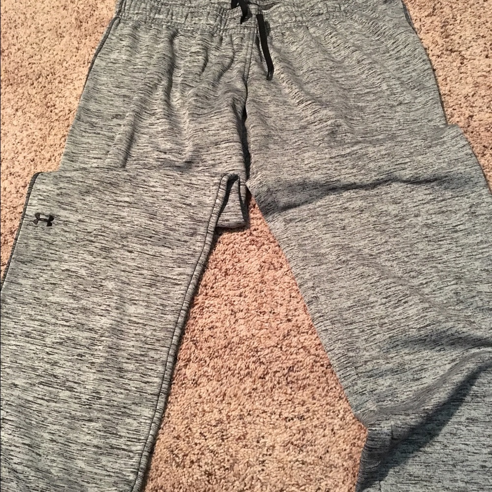 Under armour sweatpants