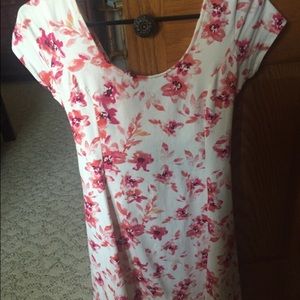 Flower dress