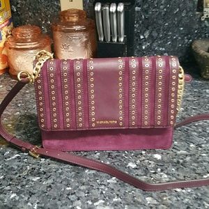 New! Michael Kors crossbody purse