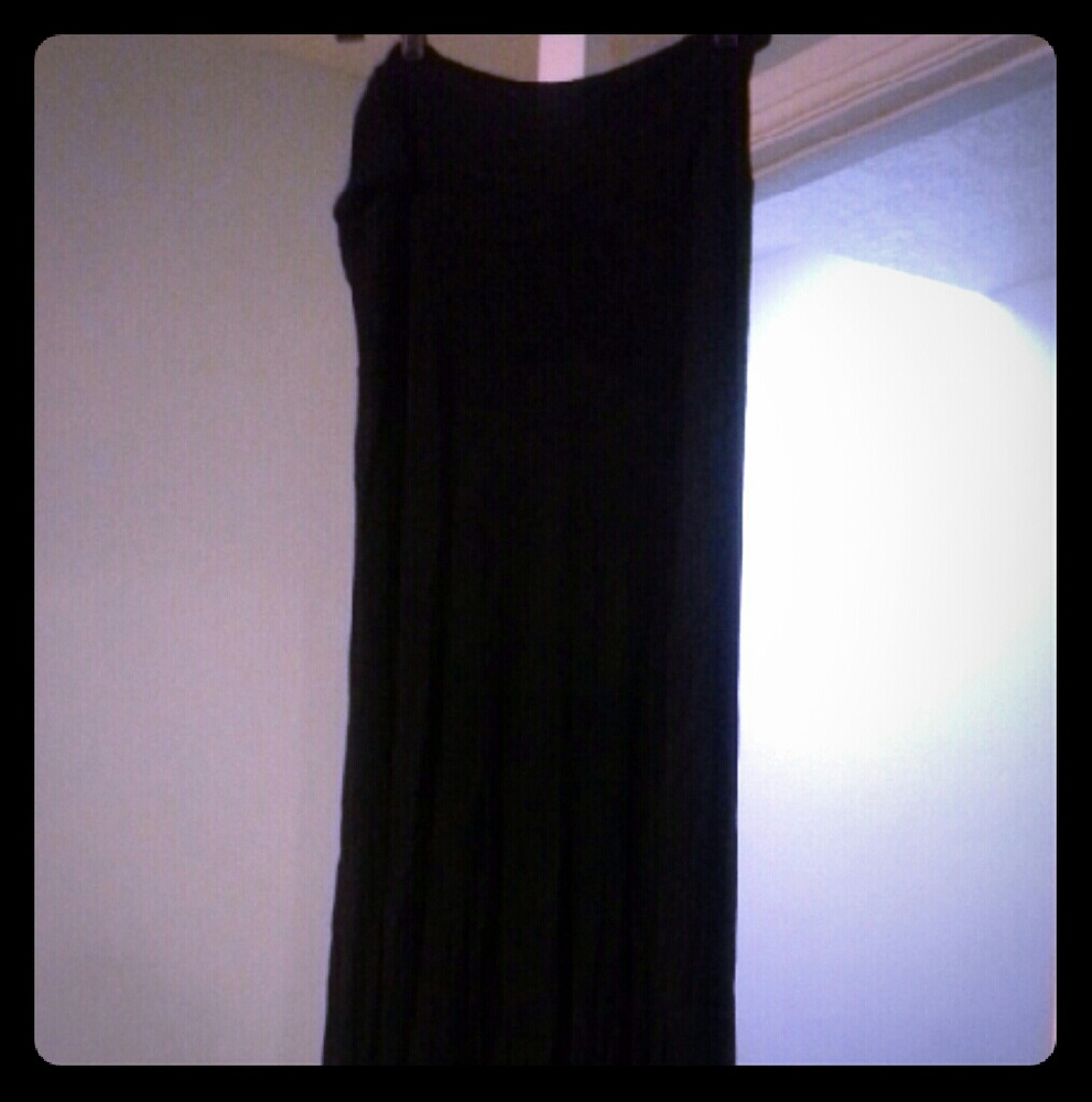 Maxi skirt