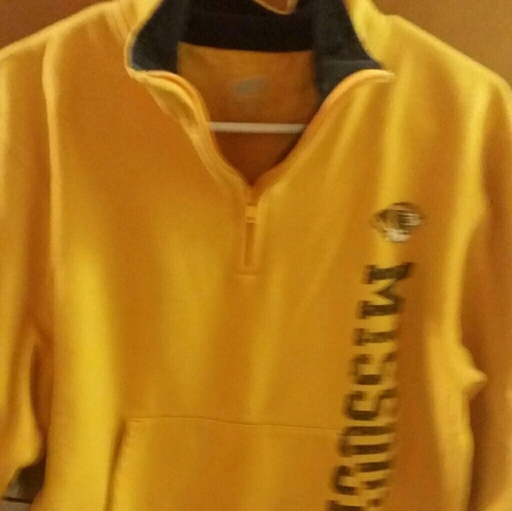 Mens Missouri hoodie