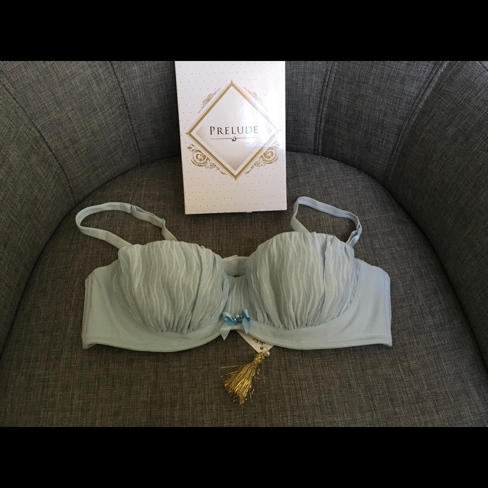 SOLD Jolidon Prelude Balconette Bra MSRP $85