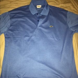 Lacoste polo