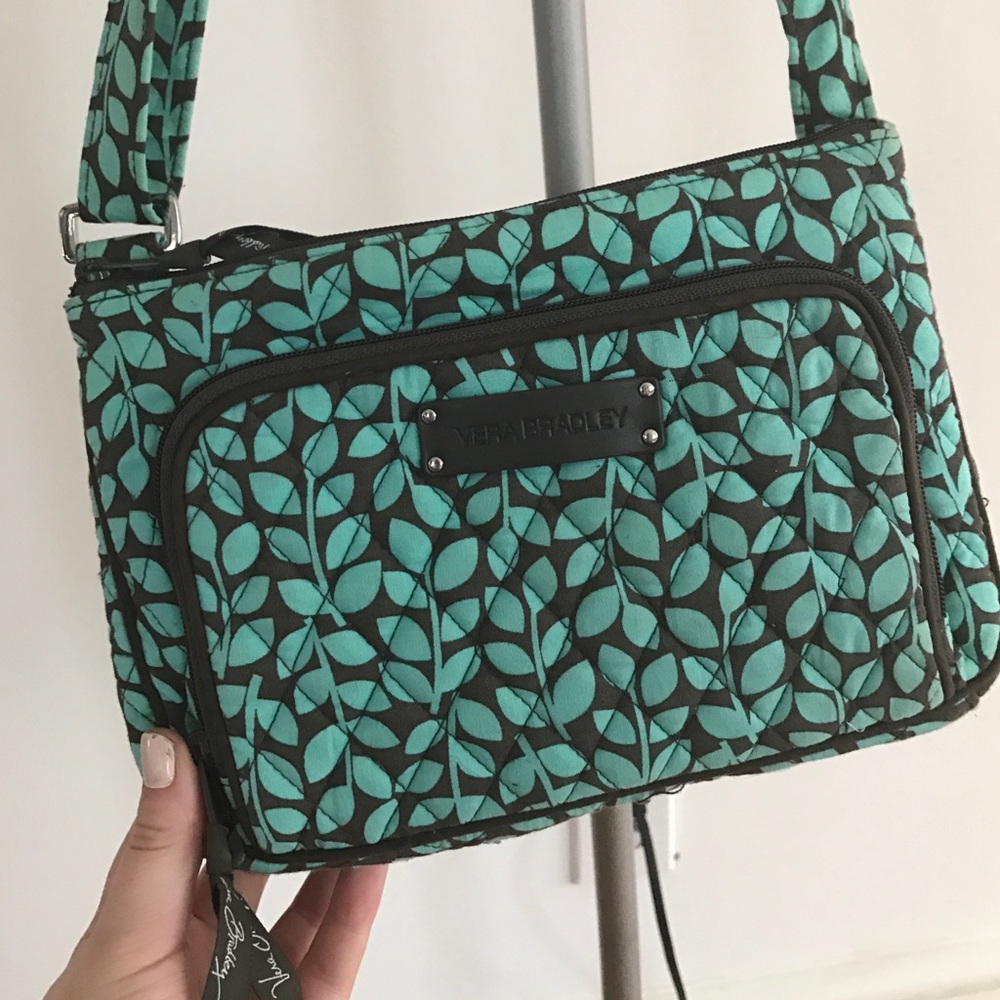 Vera Bradley Little Hipster Shower Vines