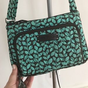 Vera Bradley Little Hipster Shower Vines