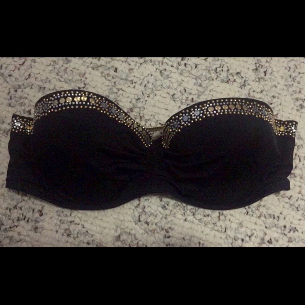 Victoria secret swim top