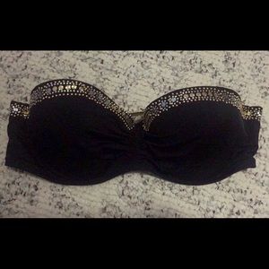 Victoria secret swim top