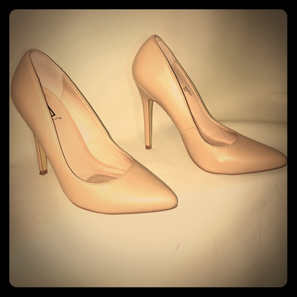 4" Heel Beatrice Signature Heels