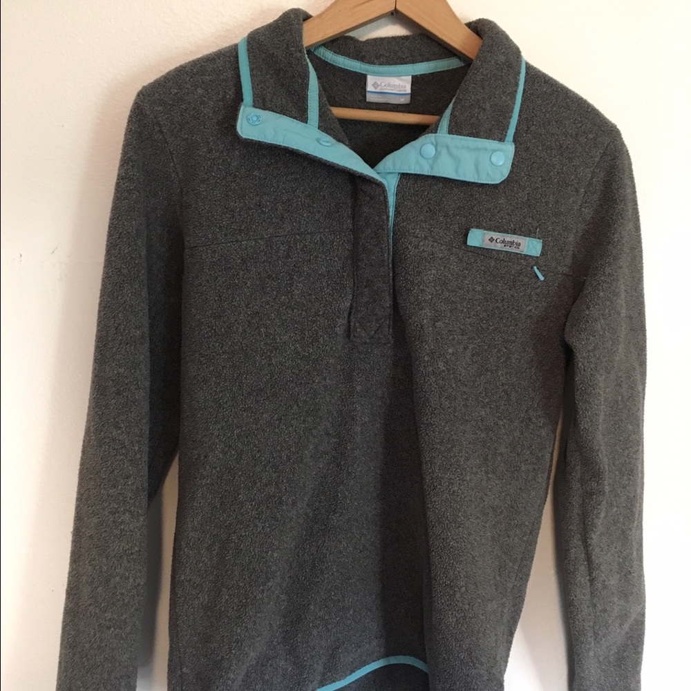 Columbia fleece