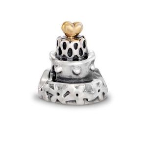 Pandora cake bead