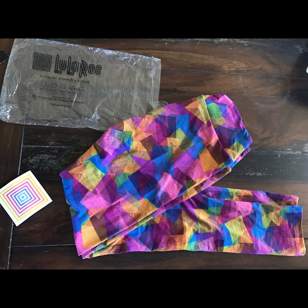 Lularoe OS leggings