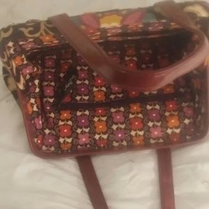 Vera bradley only use once clean inside & out