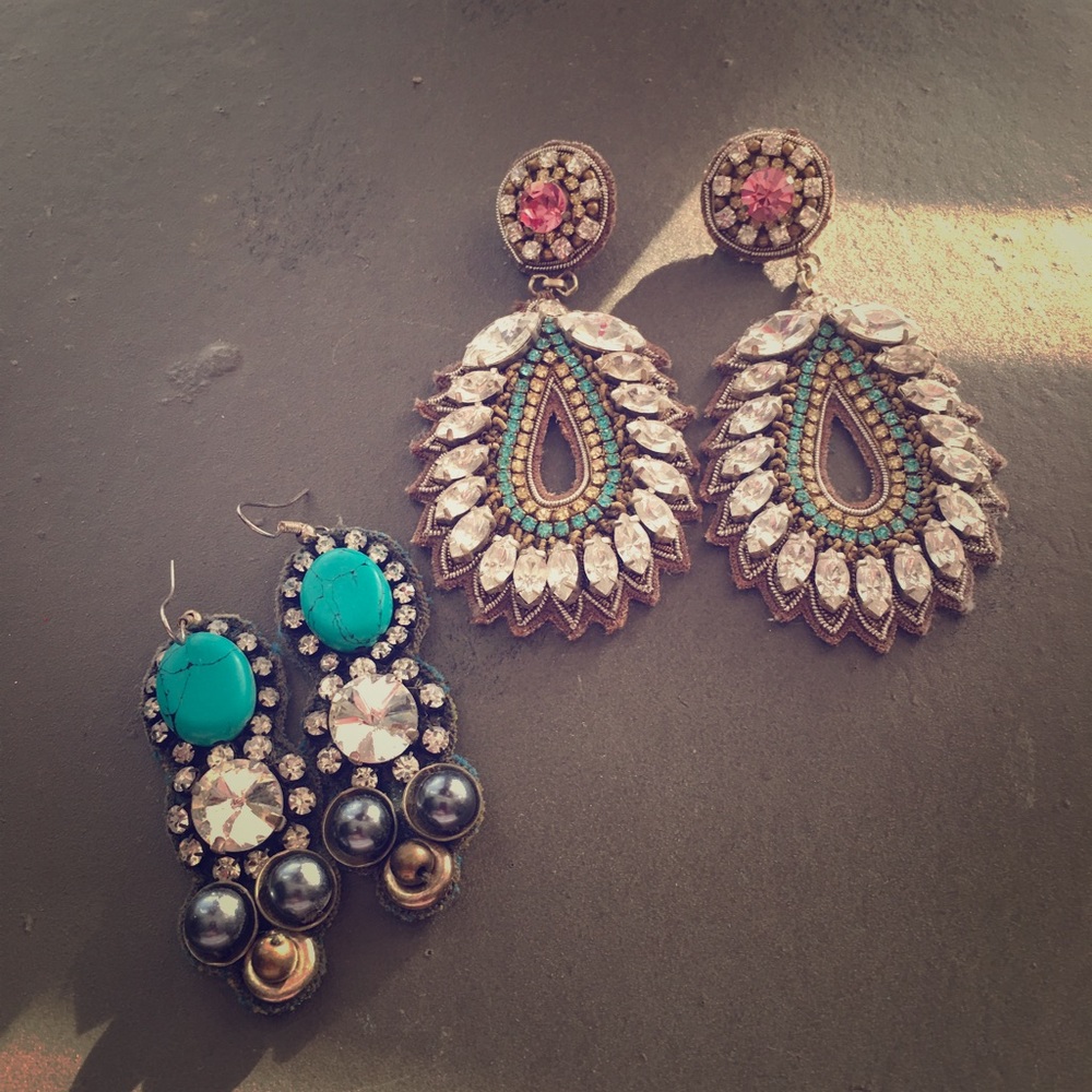 Earrings