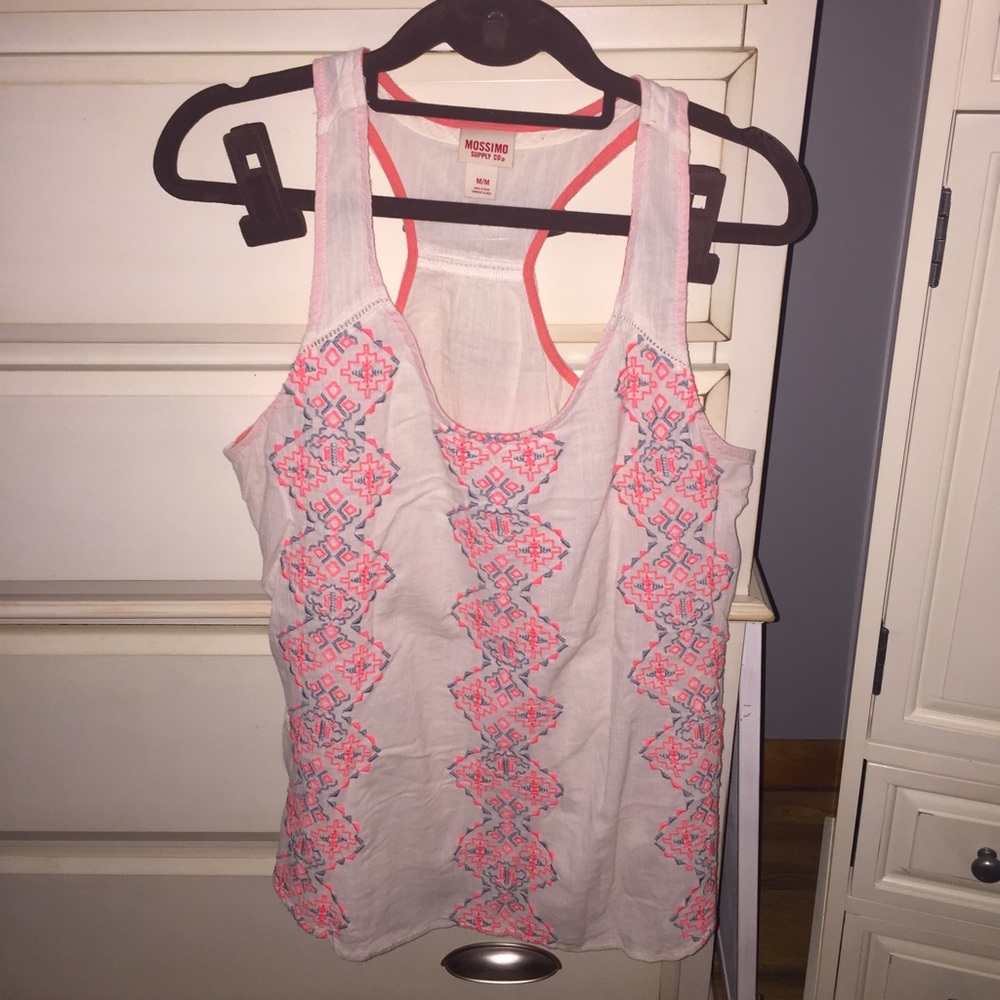 Mossimo Tank Top M