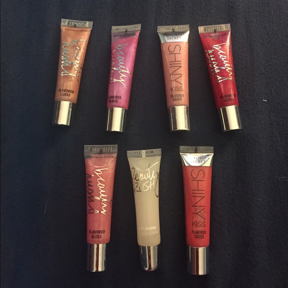 VS flavored lip gloss