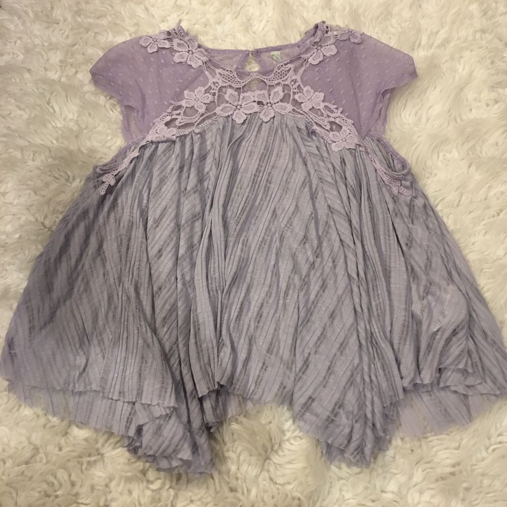 RESERVED Free People Stars Align Swing Top - Picture 4 of 7