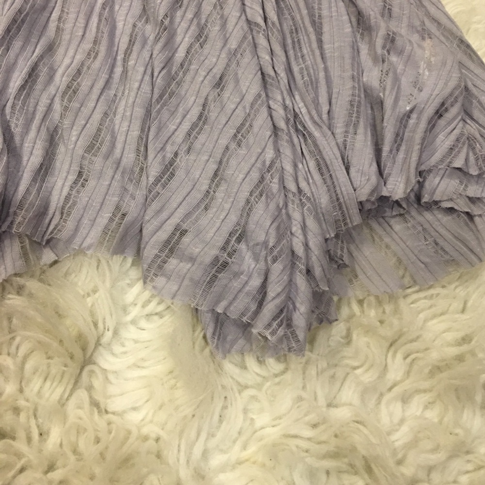 RESERVED Free People Stars Align Swing Top - Picture 5 of 7