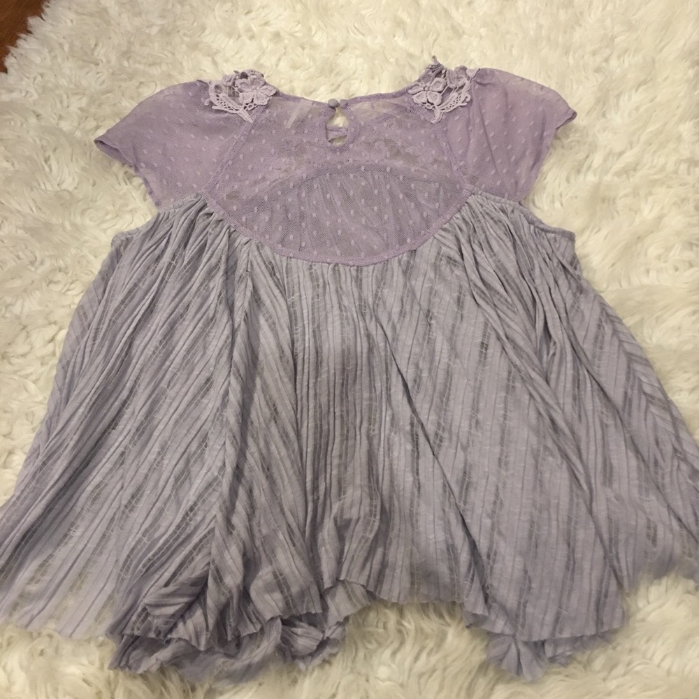 RESERVED Free People Stars Align Swing Top - Picture 7 of 7