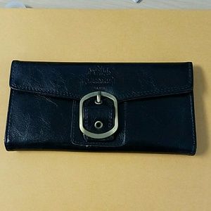 Classic Coach wallet