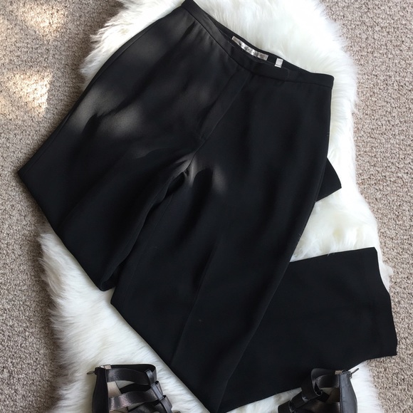 Women's Black Max Studio Dress Pants - SZ: 7/8 - Picture 2 of 8